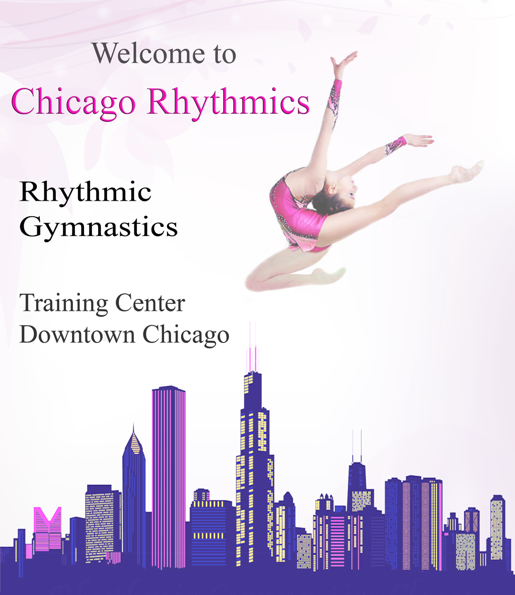 Welcome to Chicago Rhythmic Gymnastics